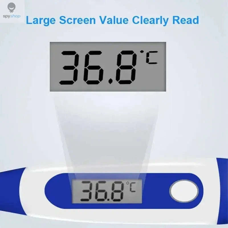 Digital Oral Thermometer – Fast, Comfortable, Hygienic Temperature Checks-Type 1