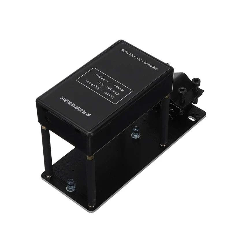 Digital Speed Meter Chronograph for Velocity & Energy Measurement-Black