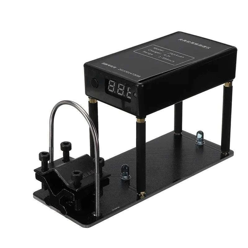 Digital Speed Meter Chronograph for Velocity & Energy Measurement-Black