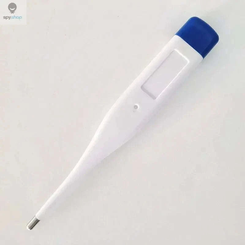 Digital Thermometer – Fast, Accurate Temperature Readings for Home Use-Dark Blue