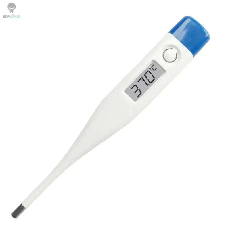 Digital Thermometer – Fast, Accurate Temperature Readings for Home Use-Dark Blue