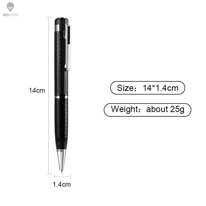 Digital Voice Recorder Pen – Portable WAV Recording & USB Playback-With OTG adapter / 32GB