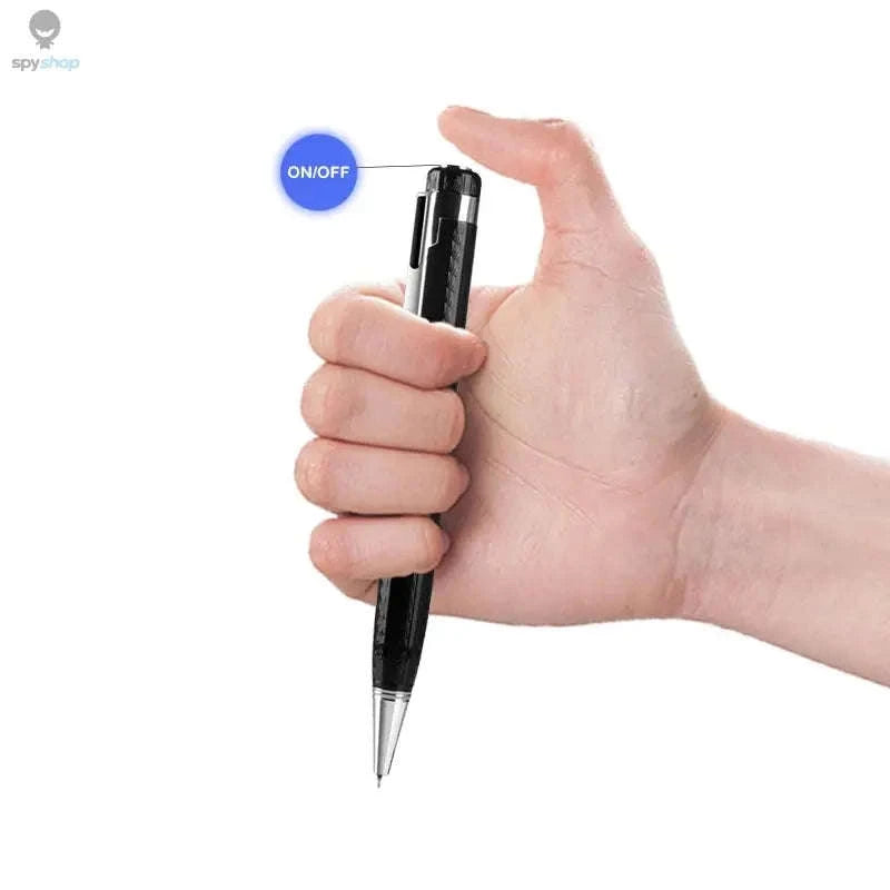 Digital Voice Recorder Pen – Portable WAV Recording & USB Playback-With OTG adapter / 32GB