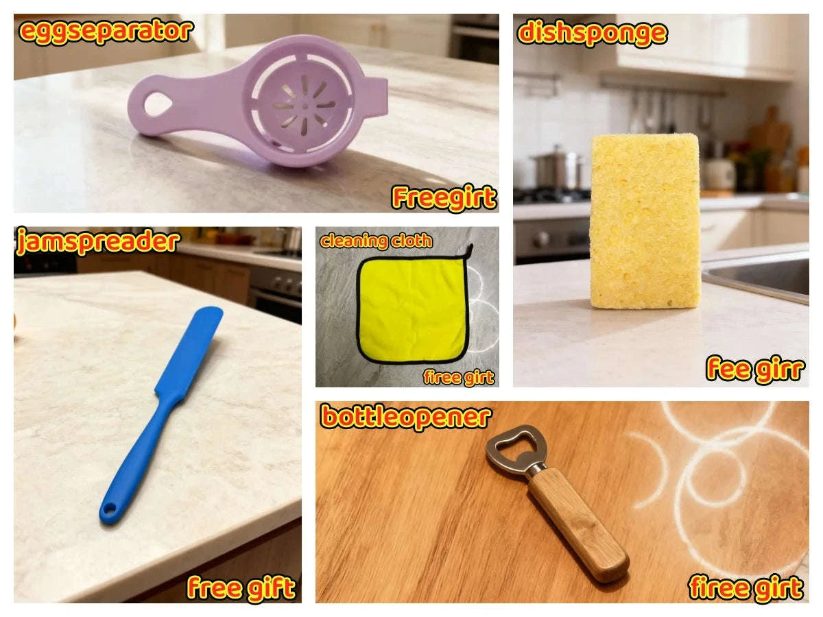 Digital Yogurt Fermenter with 5 Bonus Kitchen Gadgets-United States