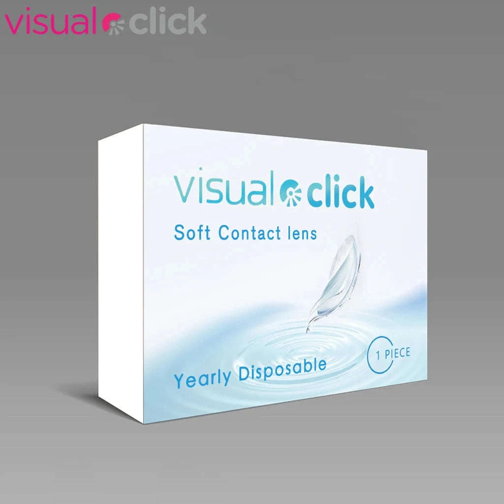 Diopter Contact Lenses for Clear Myopia Correction--2.75