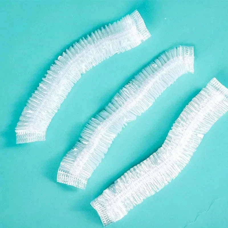 Disposable Stretch-to-Fit Food Covers for Quick, Clean Storage-500pcs