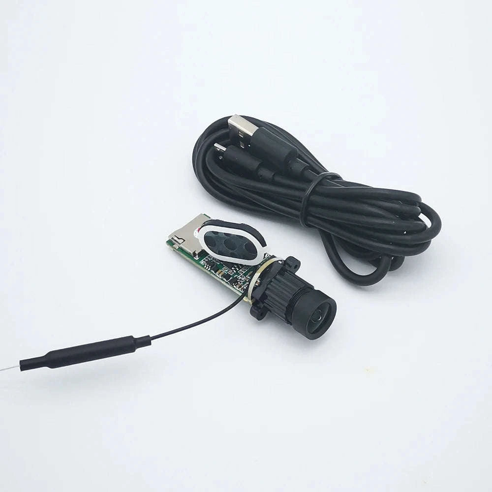 DIY 1080P WiFi IP Camera Module with Motion Detection-3.6mm MTV lens