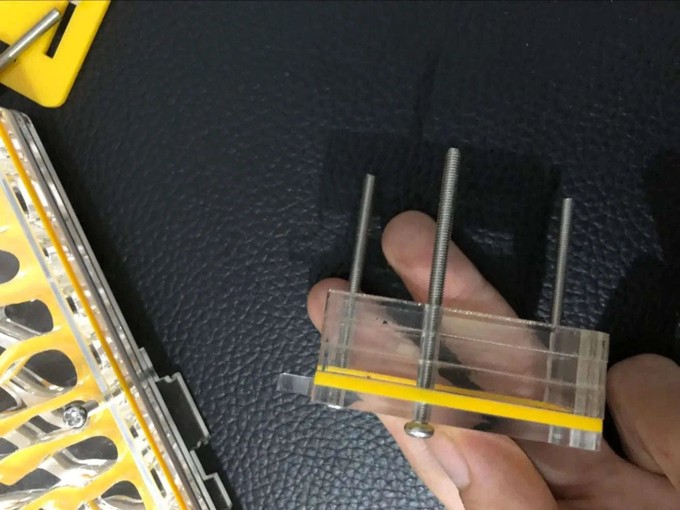 DIY Ant Nest with Feeding Area Acrylic Ant Farm-blue / 19x16x9.5cm / China Mainland