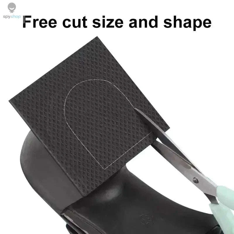 DIY Anti-Slip Furniture Pads – Floor Protection, Noise Control, Easy Custom Fit-Width 6cm / 6mm / 2 Meters