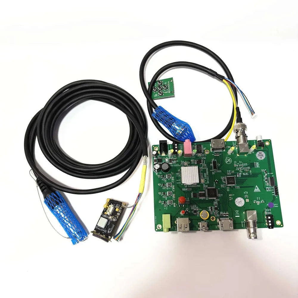 DIY ENT Endoscope Camera Kit with SDI/HDMI Output-T-shaped IMX385 kit