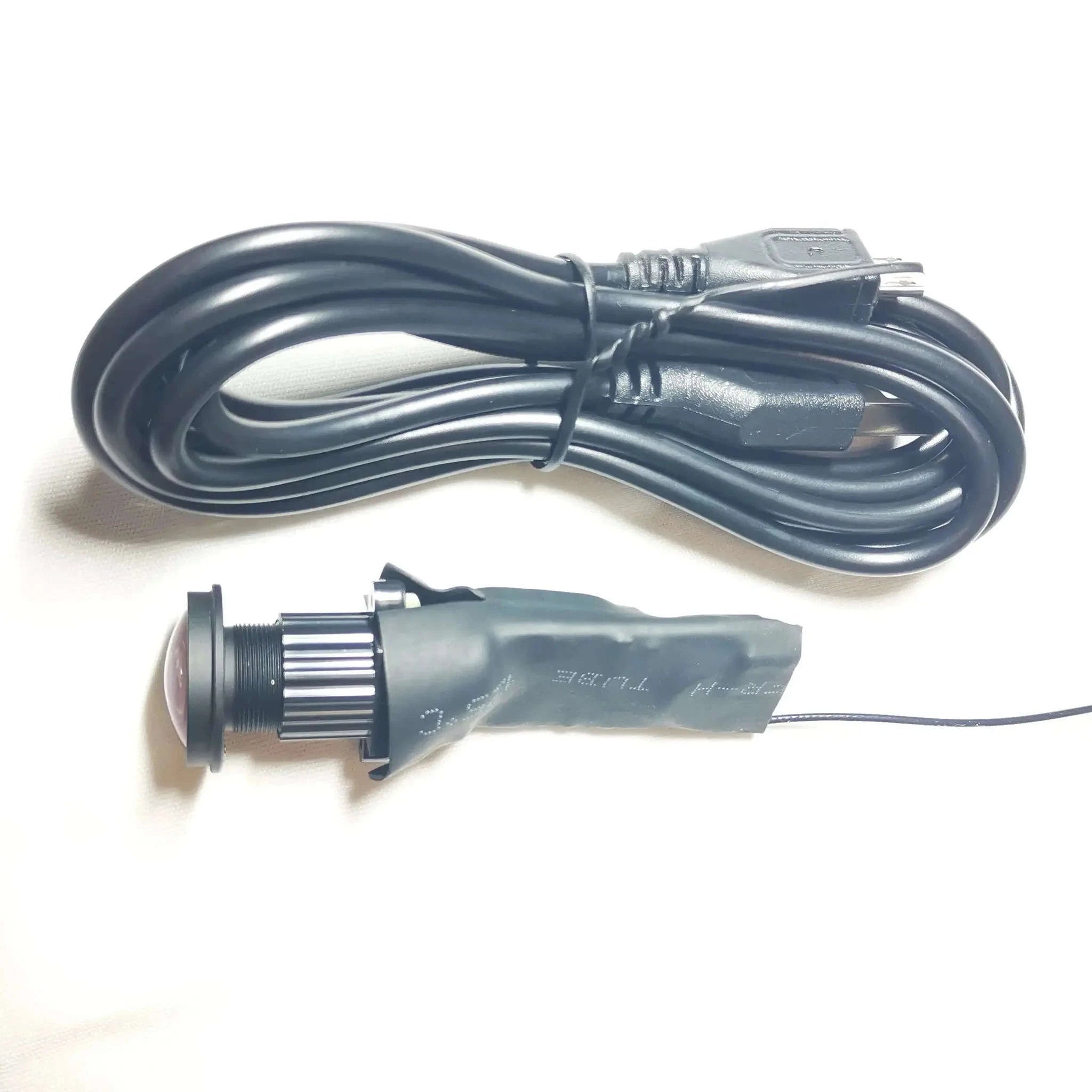 DIY IP Camera Module Mini WiFi Module with Two‑Way Audio-2.8mm Pinhole lens