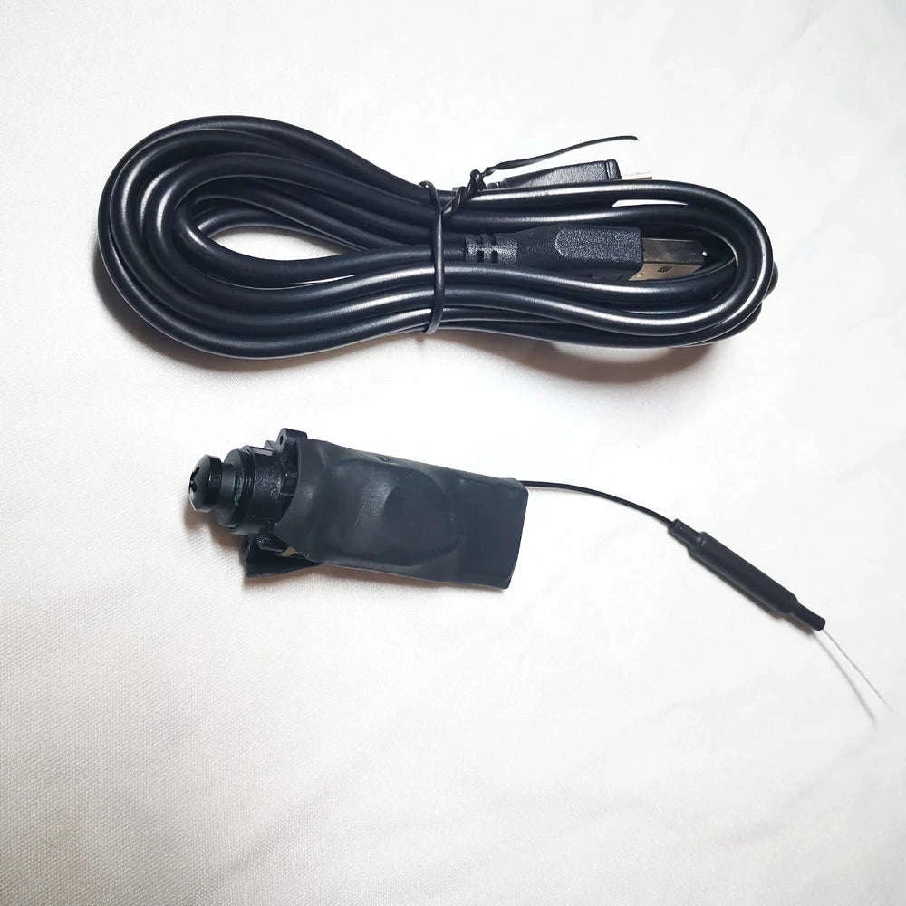 DIY IP Camera Module Mini WiFi Module with Two‑Way Audio-2.8mm Pinhole lens