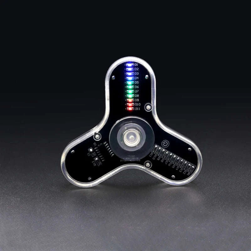 DIY LED Fingertip Gyro Kit-Default Title