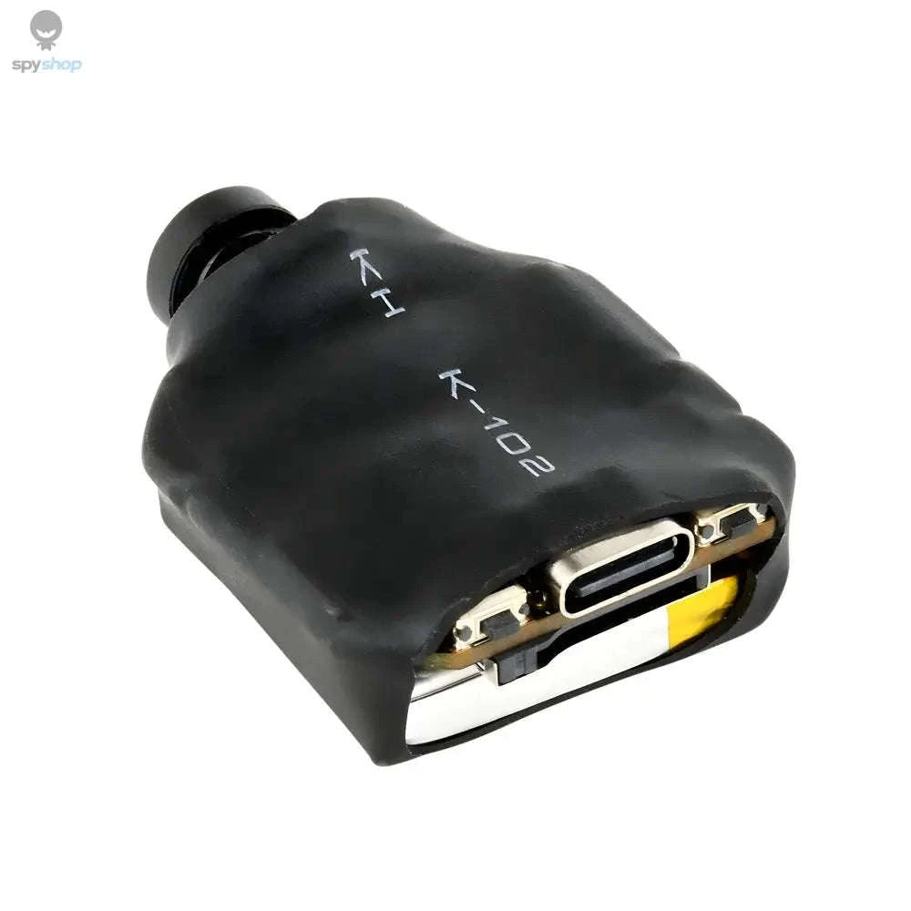DIY WiFi IP Camera - 1080P HD Mini Home Surveillance-black / Add 8G Card / China Mainland