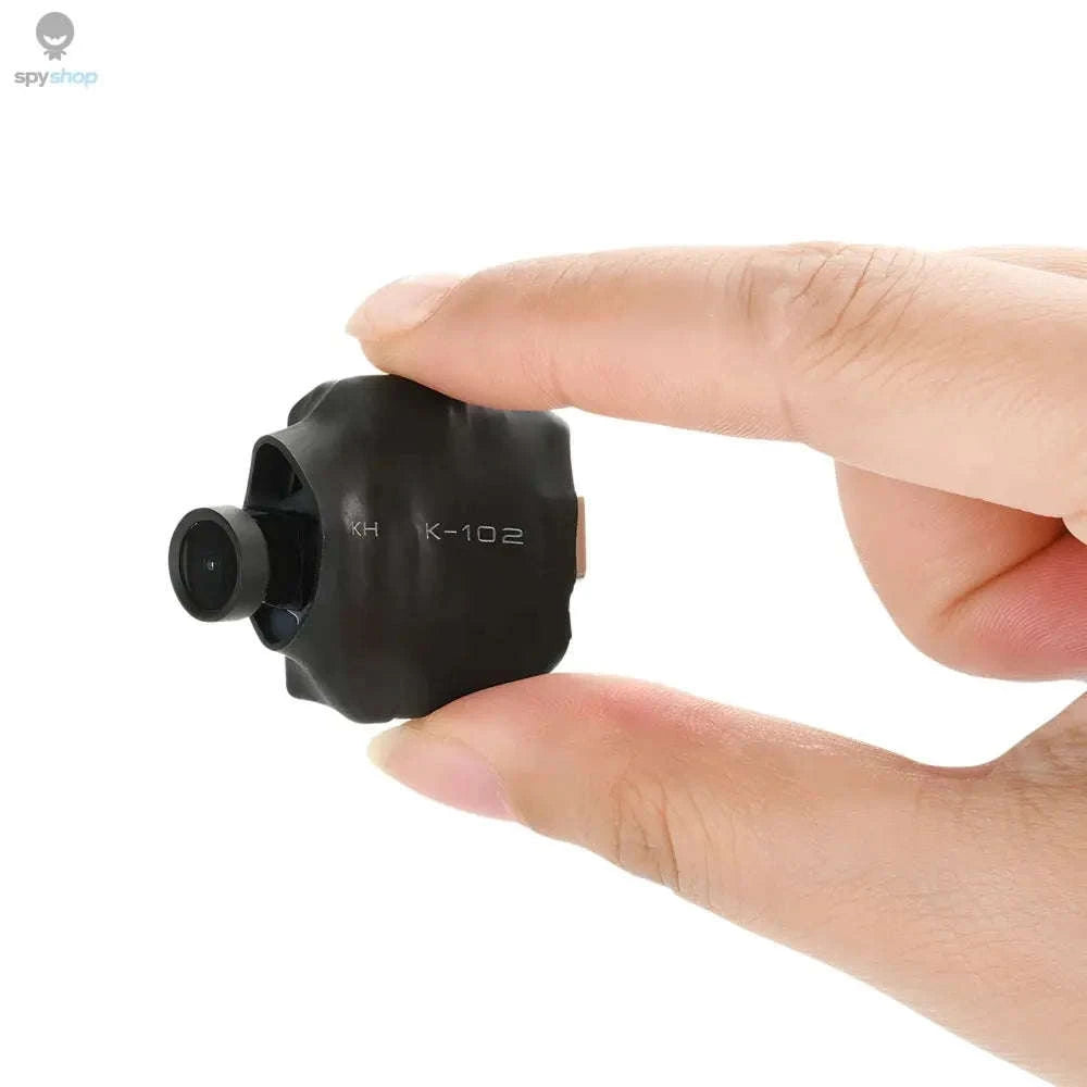 DIY WiFi IP Camera - 1080P HD Mini Home Surveillance-black / Add 8G Card / China Mainland
