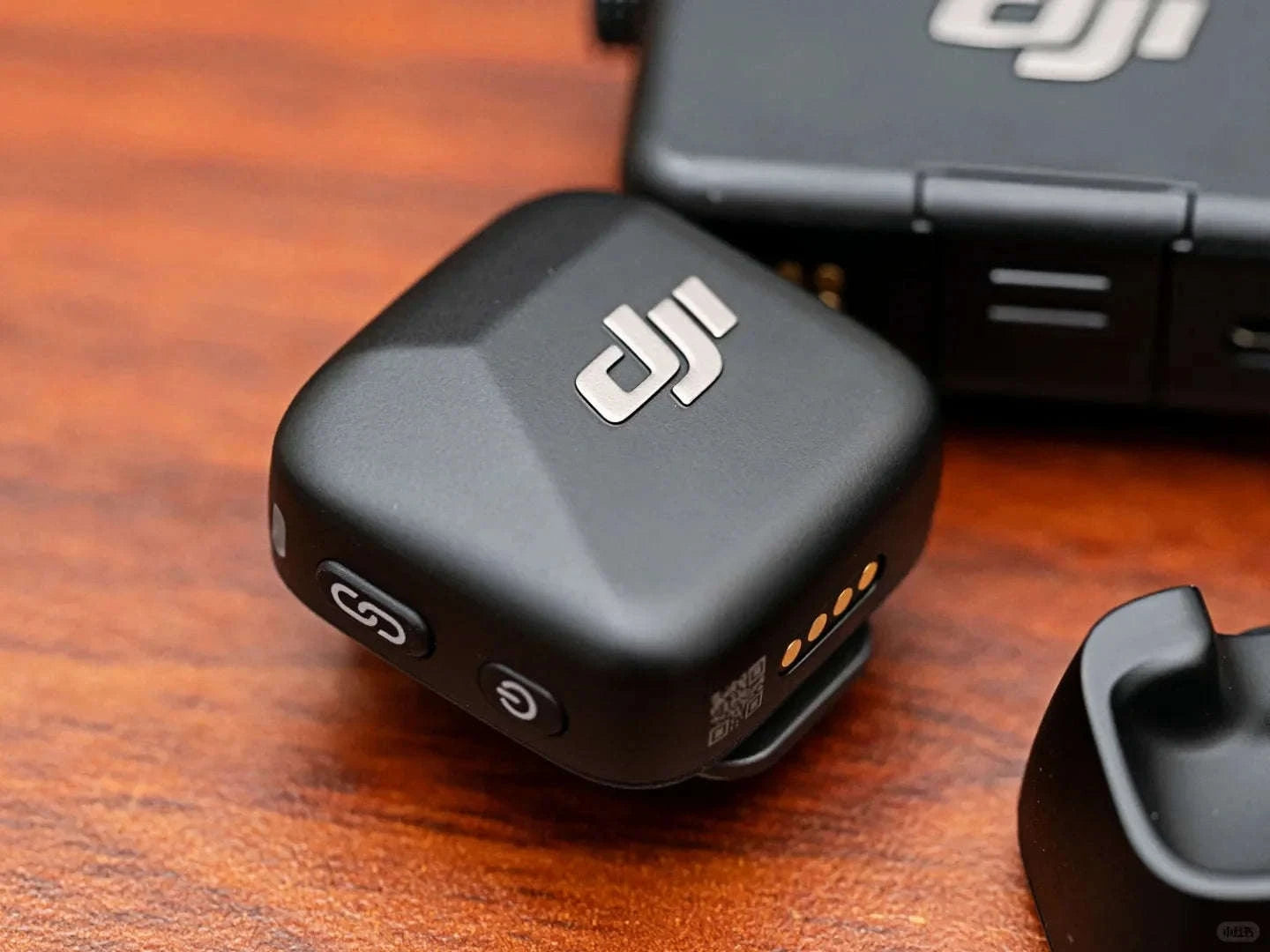 DJI Mic Mini Wireless Microphone System with Charging Case-Mic Mini 1TX 1RX / spain