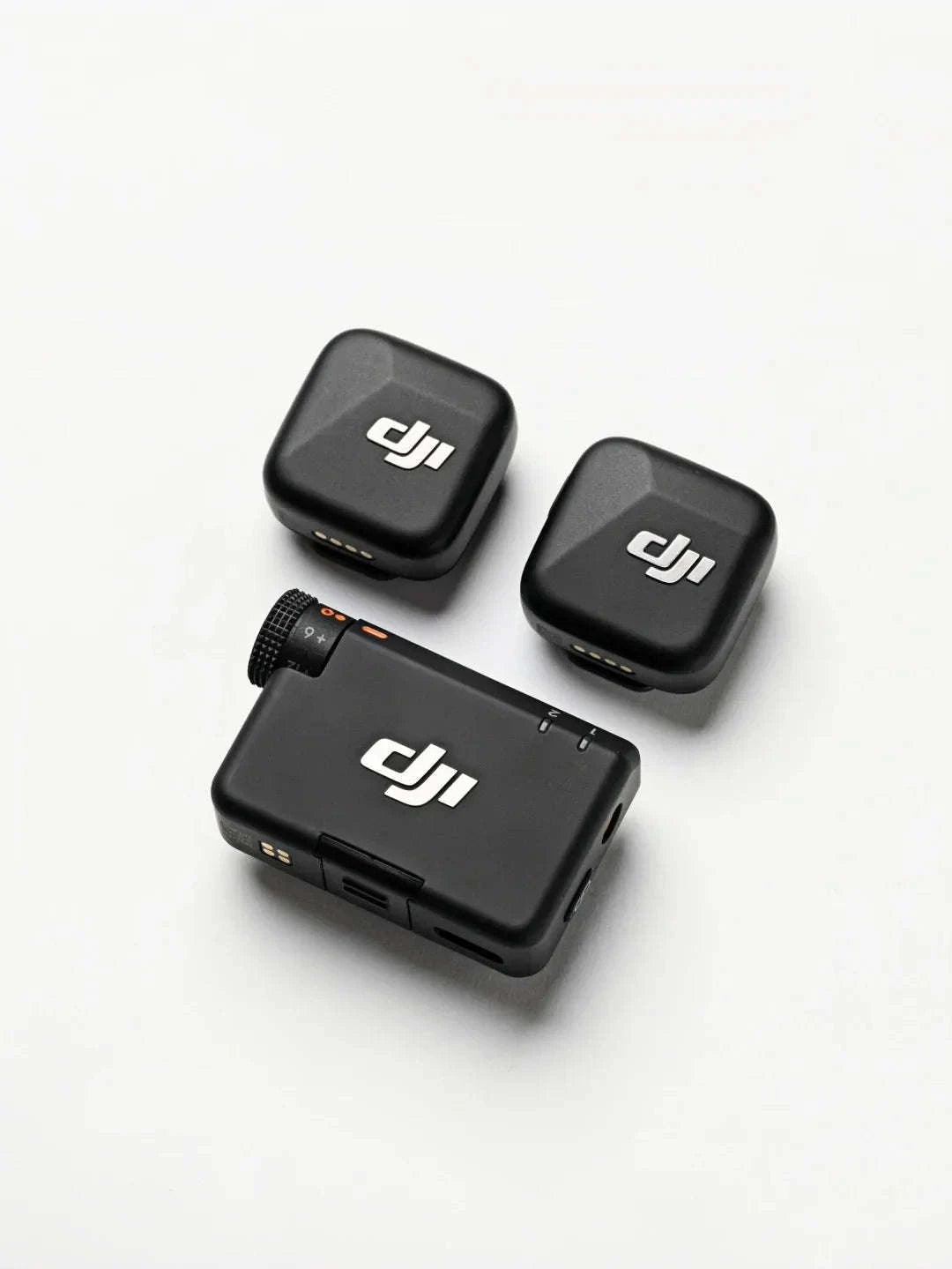 DJI Mic Mini Wireless Microphone System with Charging Case-Mic Mini 1TX 1RX / spain