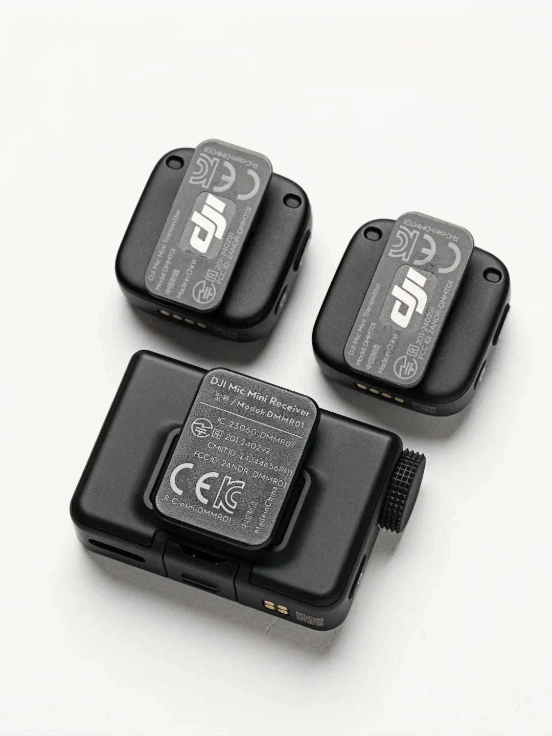 DJI Mic Mini Wireless Microphone System with Charging Case-Mic Mini 1TX 1RX / spain