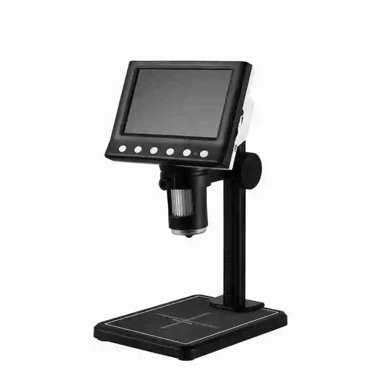 DM7 4.3" 1000X Digital Video Microscope with LEDs-DM7-Z01C / 1600X