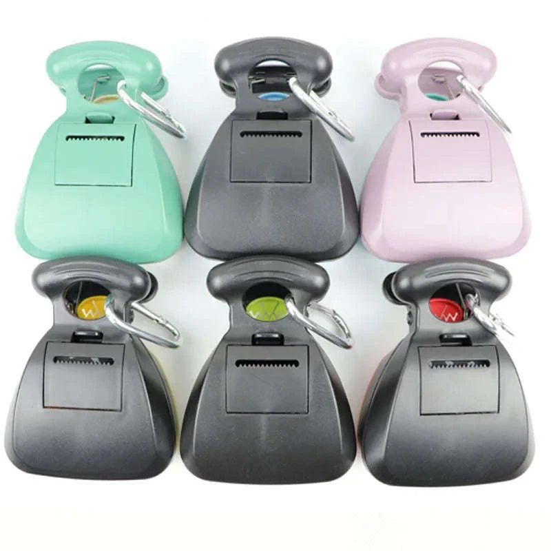 Dog Travel Pooper Scooper with Bags-B / L