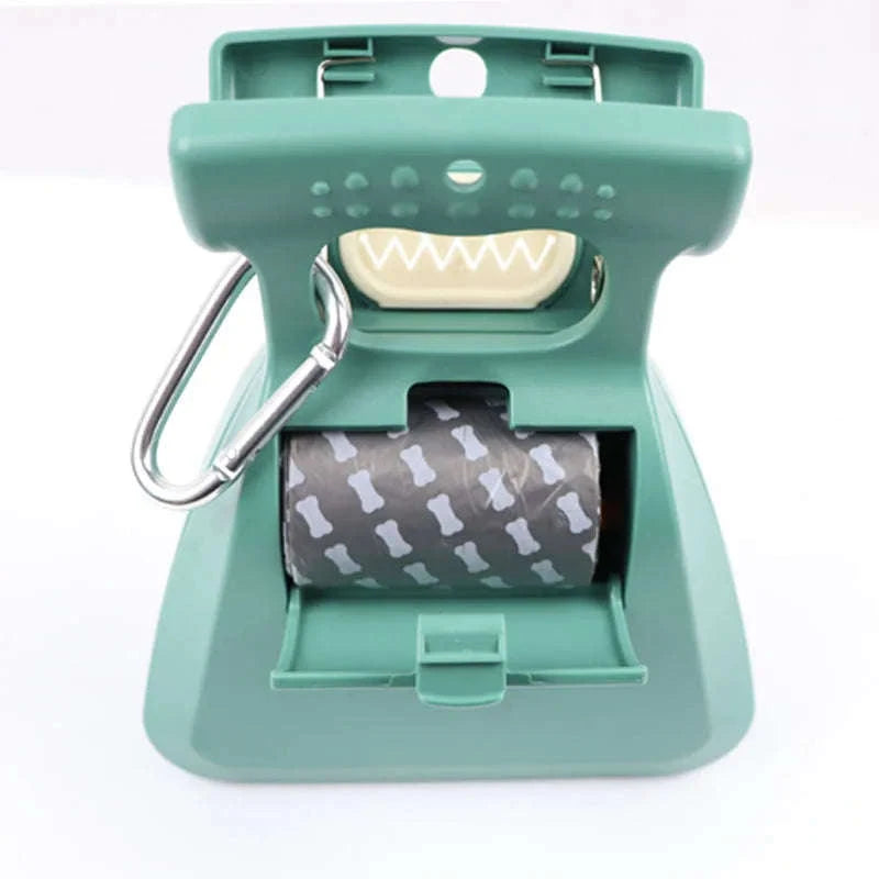 Dog Travel Pooper Scooper with Bags-B / L