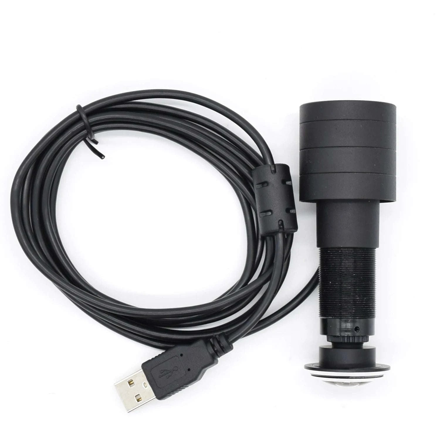 Door Eye Hole USB Camera 1080P Wide‑Angle Peephole Camera-1.78mm lens