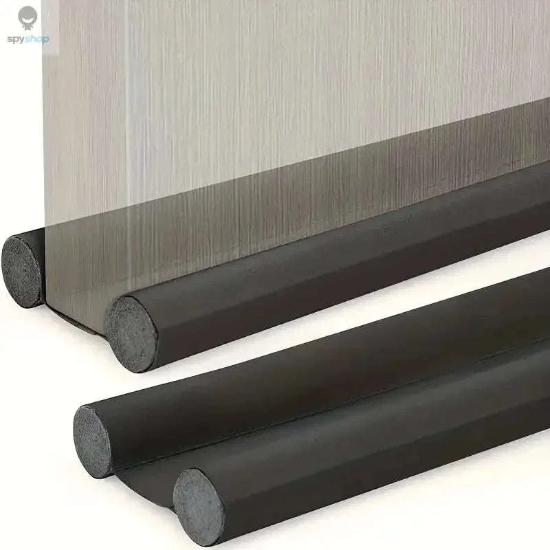 Door Sealing Strip – Draft Protection, Noise Reduction, Waterproof Barrier-white / 93cm / 30mm|80mm