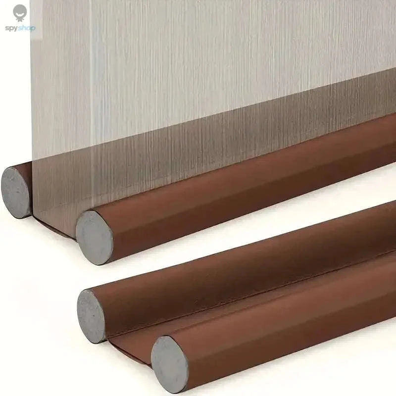 Door Sealing Strip – Draft Protection, Noise Reduction, Waterproof Barrier-white / 93cm / 30mm|80mm