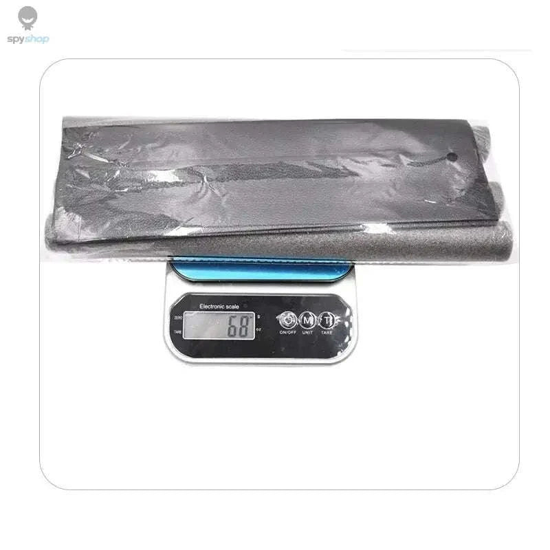 Door Sealing Strip – Draft Protection, Noise Reduction, Waterproof Barrier-white / 93cm / 30mm|80mm