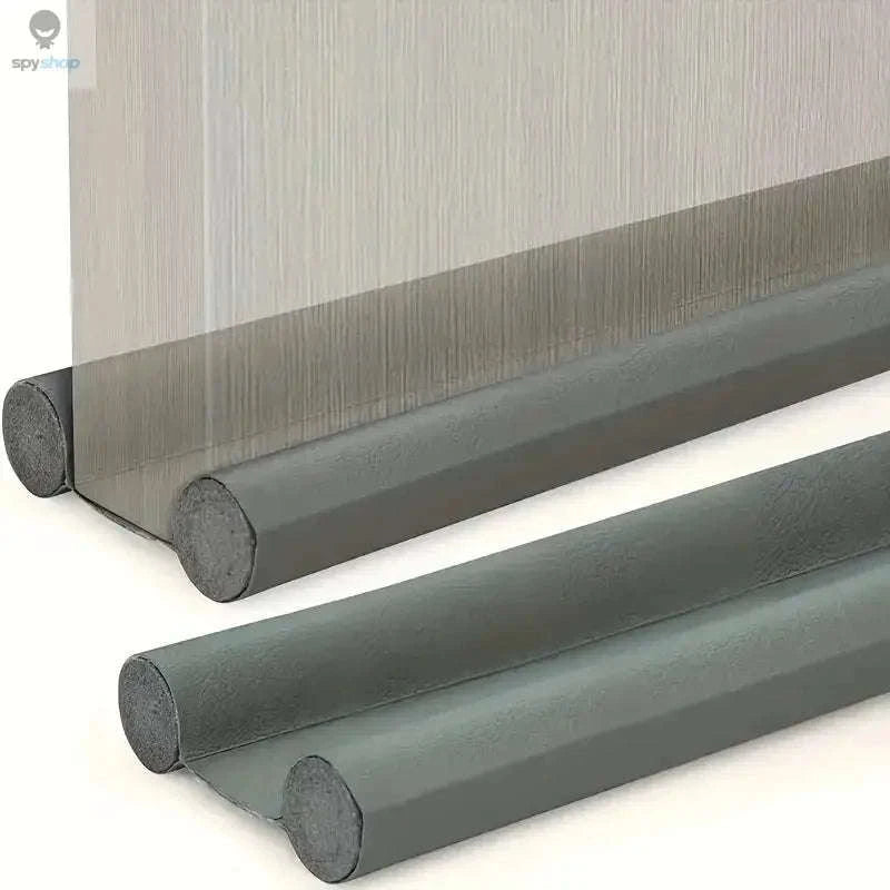 Door Sealing Strip – Draft Protection, Noise Reduction, Waterproof Barrier-white / 93cm / 30mm|80mm