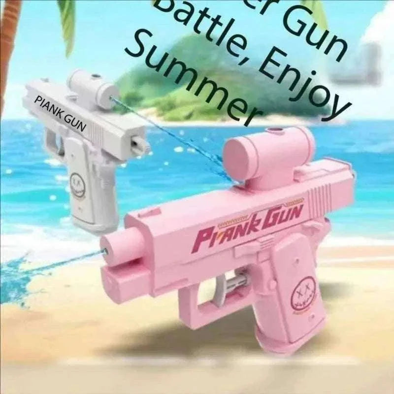 Double-Sided Reverse Water Gun for Pranks and Summer Water Fights-3PCS