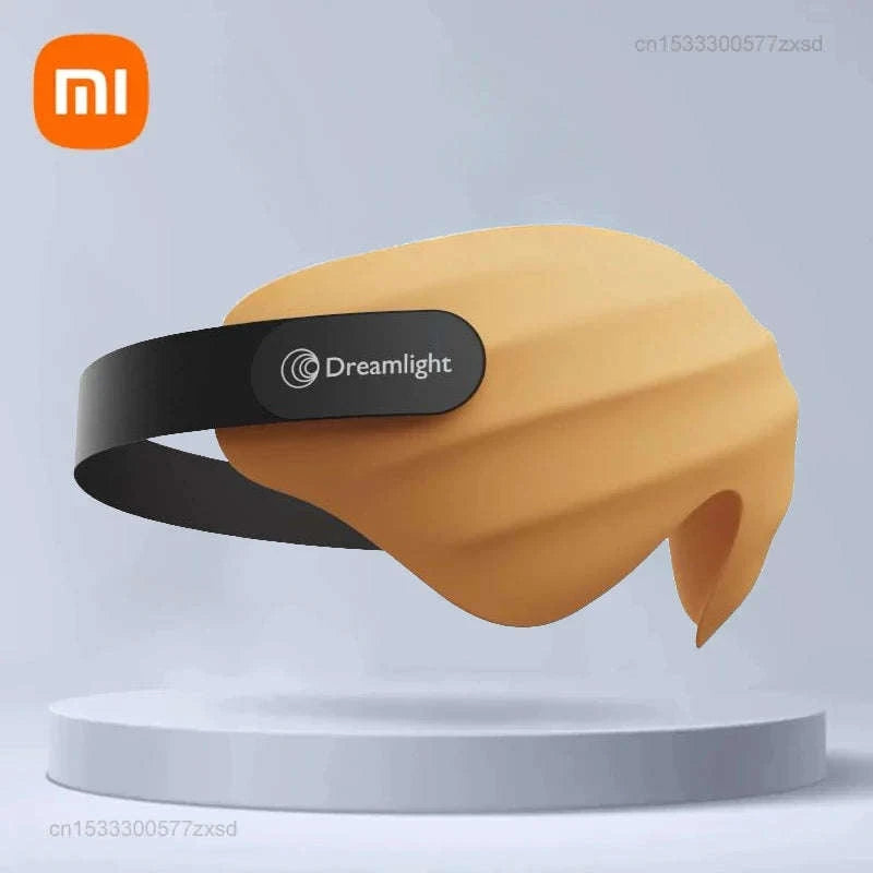 Dreamlight 4S 3D Sleep Eye Mask-Yellow