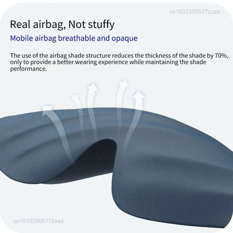 Dreamlight 4S 3D Sleep Eye Mask-Yellow