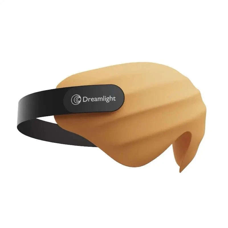 Dreamlight 4S 3D Sleep Eye Mask-Yellow
