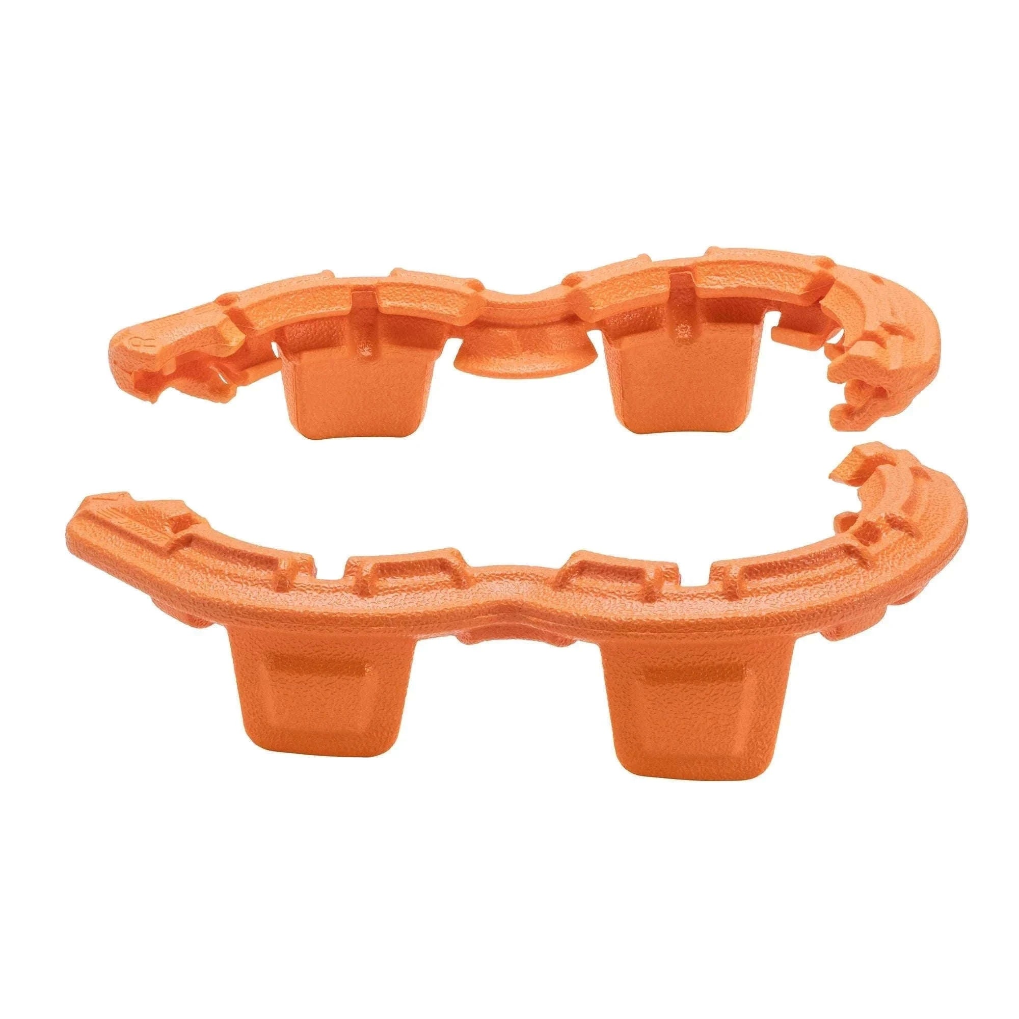 Drone Propeller Guard Cover EVA Floating Anti-Collision Ring-Orange / China Mainland