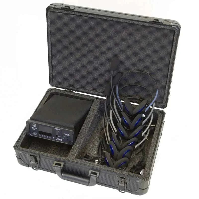 DRUID D-06 Conversation Protection System with Audio Interference-Default Title
