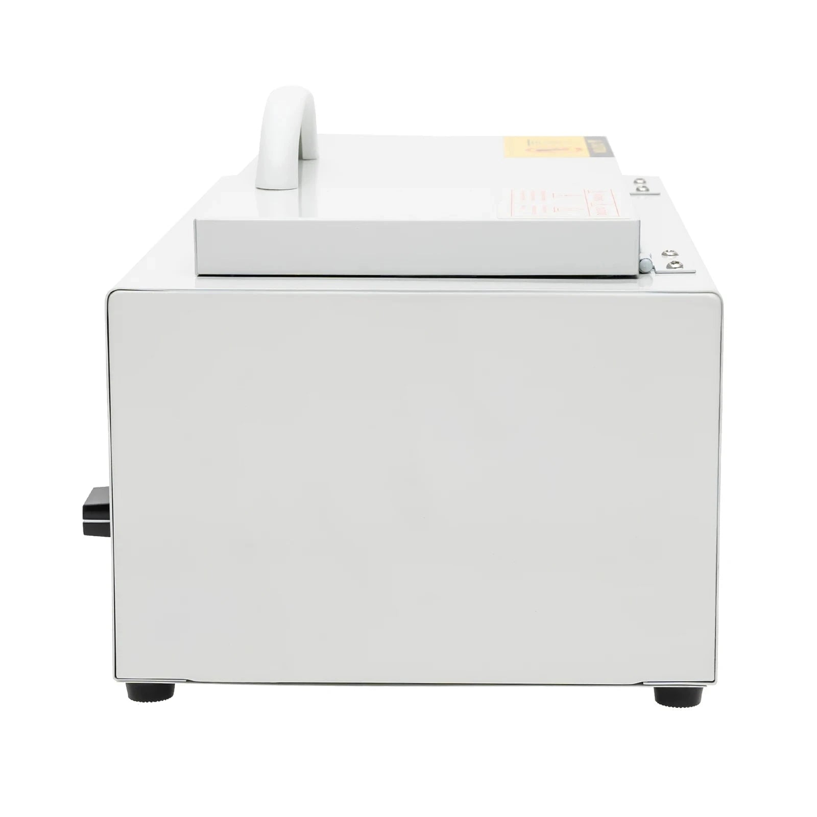 Dry Heat Sterilizer for Nail and Metal Tools-WHITE / GERMANY