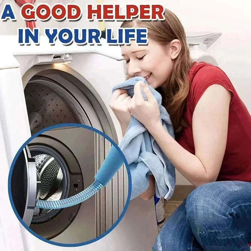 Dryer Vent Cleaner Kit Vacuum Attachment for Deep Lint Removal-1pcs