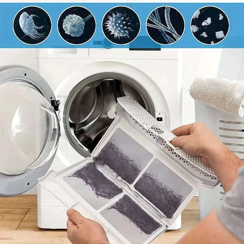 Dryer Vent Cleaner Kit Vacuum Attachment for Deep Lint Removal-1pcs