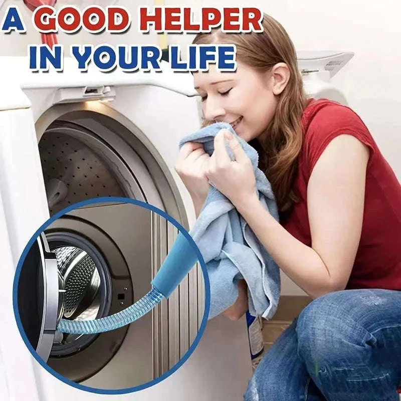 Dryer Vent Cleaner Kit Vacuum Attachment for Deep Lint Removal-1pcs