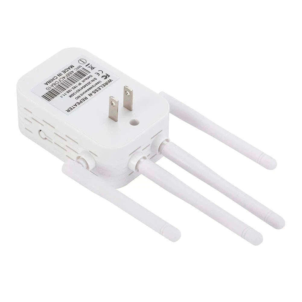 Dual-Band WiFi Extender 1200Mbps Signal Booster with WPS-300M EU PLUG / United States