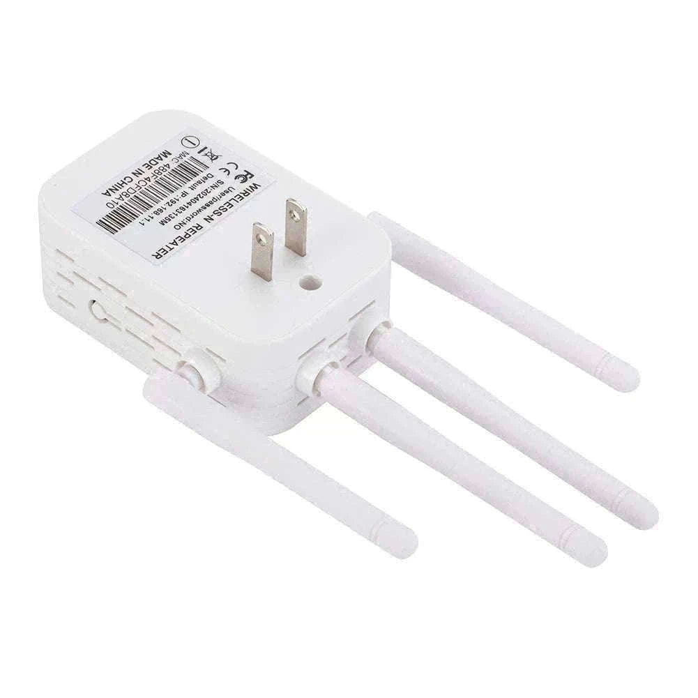 Dual-Band WiFi Extender 1200Mbps Signal Booster with WPS-300M EU PLUG / United States