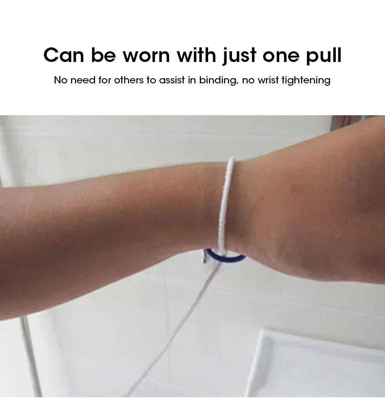 Dual Sided Magnetic Glass Cleaner with Automatic Drainage-Red-3-8mm