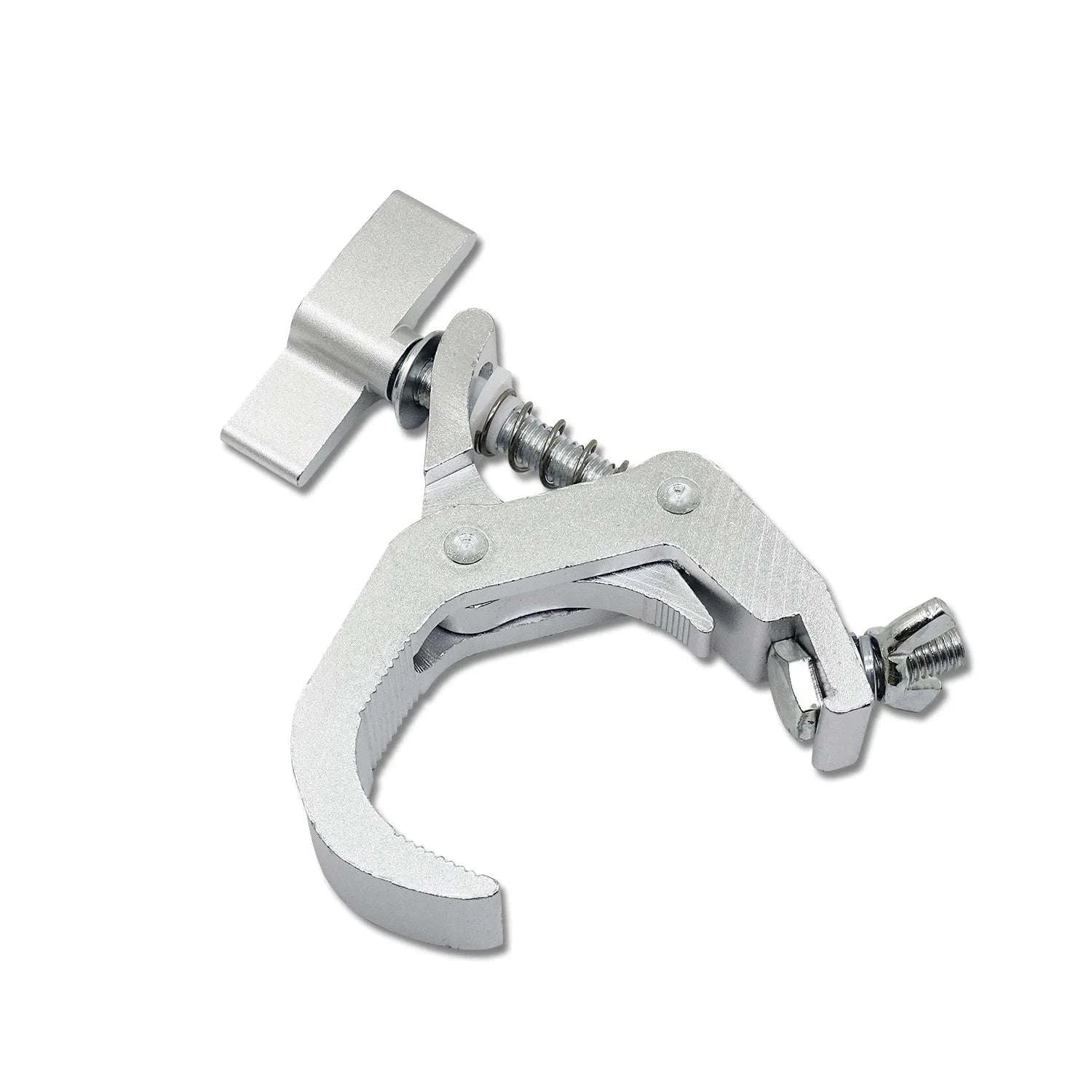 Durable Heavy-Duty Stage Light Hook Clamp Set-silver / Australia