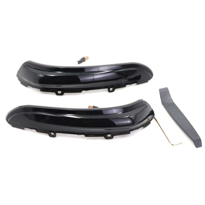 Dynamic LED Rearview Mirror Turn Signal Light-Default Title