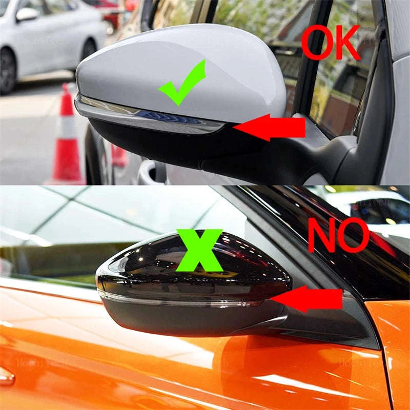 Dynamic LED Rearview Mirror Turn Signal Light-Default Title