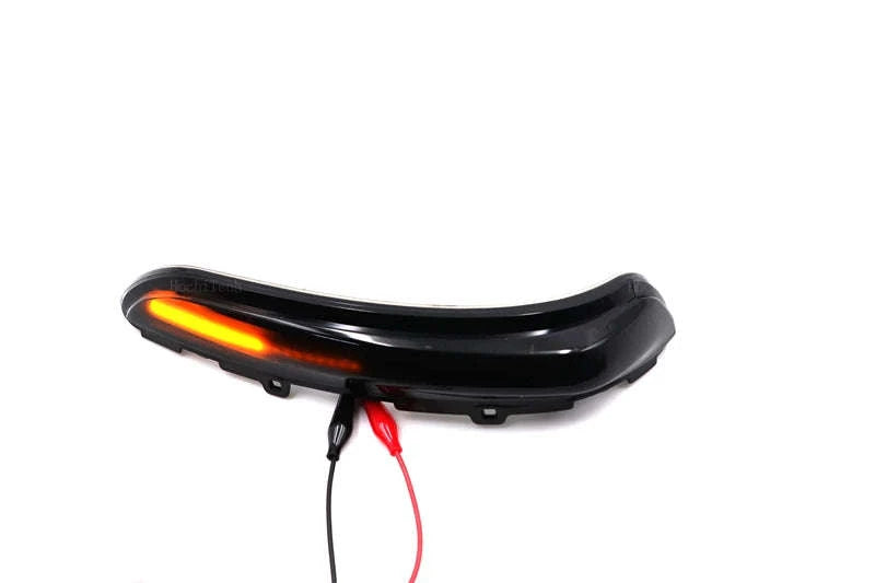 Dynamic LED Rearview Mirror Turn Signal Light-Default Title