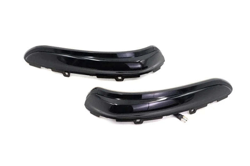 Dynamic LED Rearview Mirror Turn Signal Light-Default Title