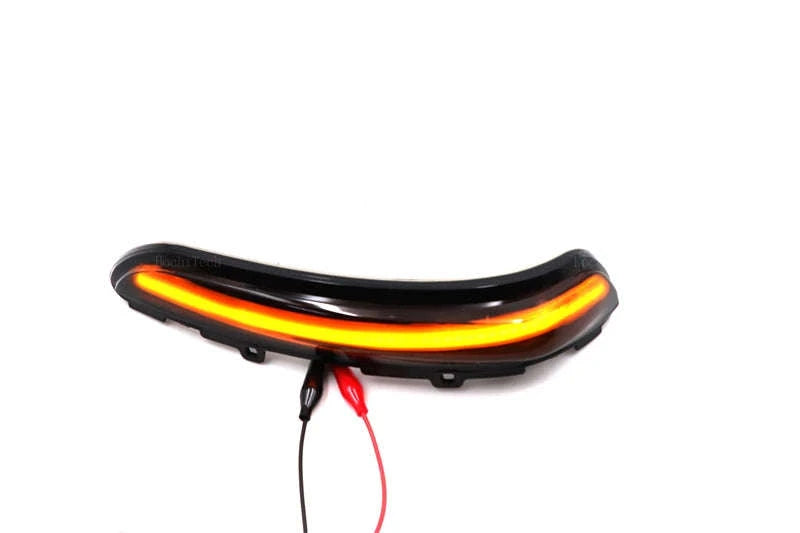 Dynamic LED Rearview Mirror Turn Signal Light-Default Title