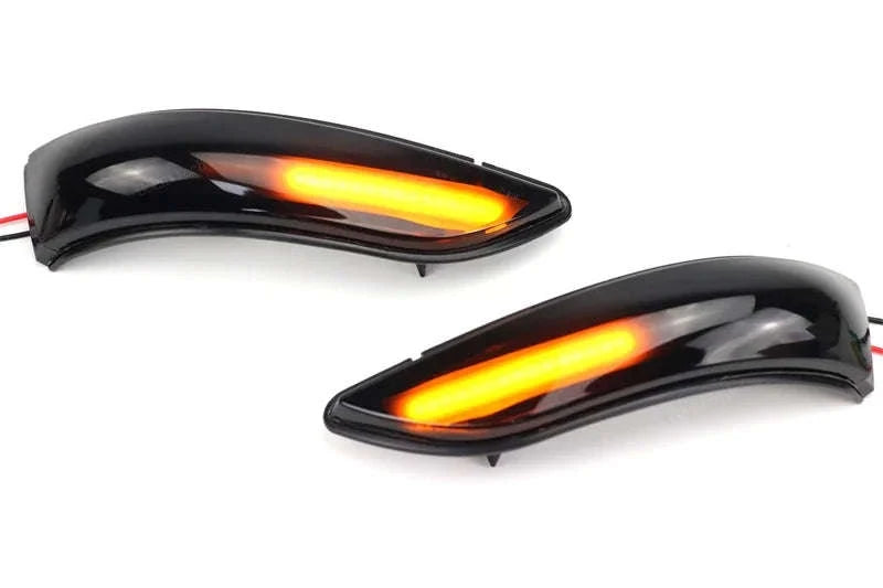 Dynamic Side Mirror Turn Signal Lights for A-Class W169 & B-Class W245 (2004-2008)-Left and Right